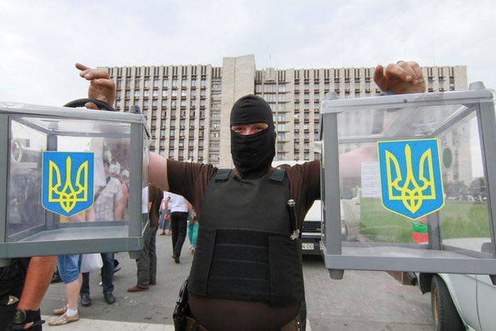 Украинский «учОный» оправдал запрет голосовать миллионам граждан