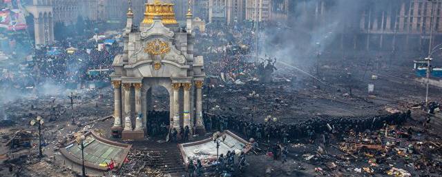 Запад не дал добро на лицензированную копию Майдана