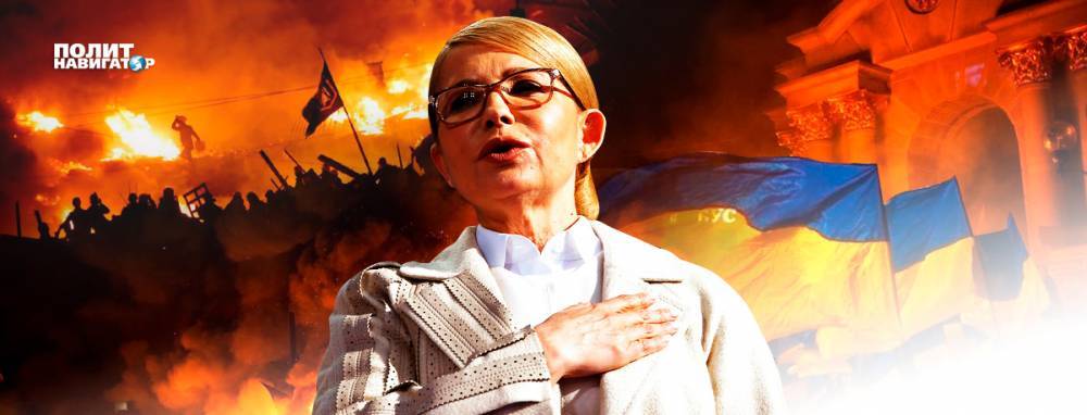 Пошла жара: Тимошенко столбит место для Майдана возле ЦИК Украины