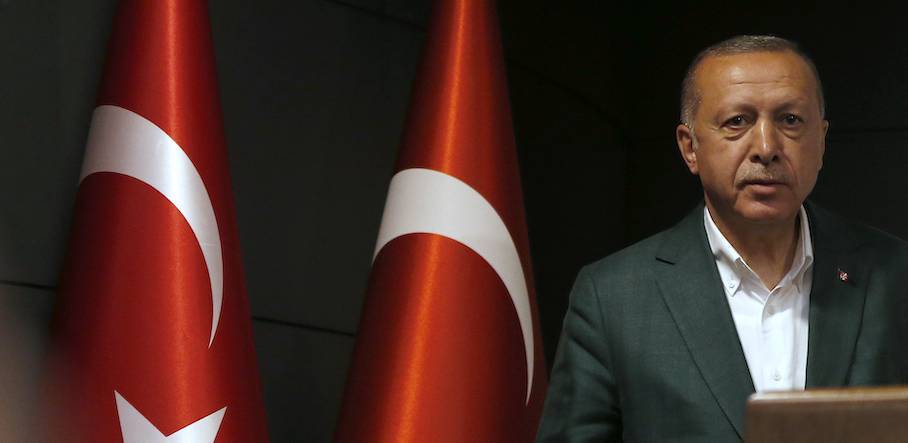 Эрдоган потерял Анкару