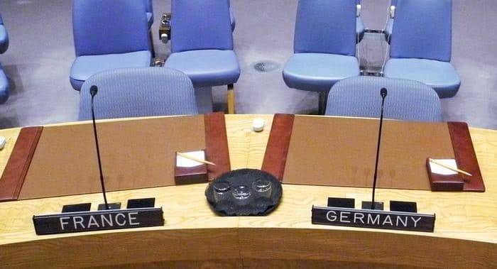 Германия на месяц возглавит Совет безопасности ООН