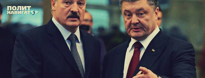 Лукашенко прогнозирует победу Порошенко