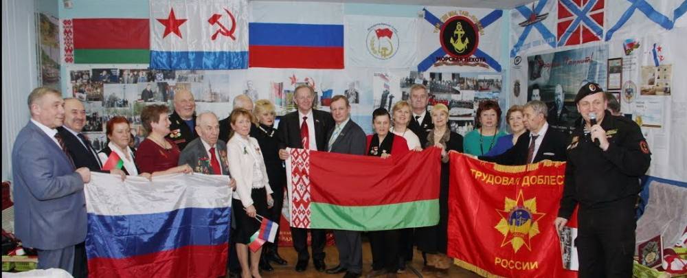 Белорусский народ нельзя оторвать от России – Кравчук