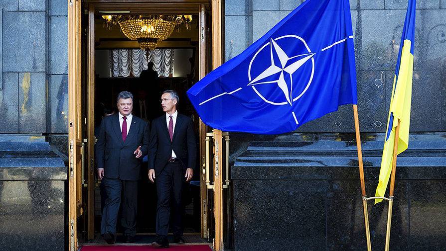 НАТО отказалось помогать Украине в Крыму и Донбассе