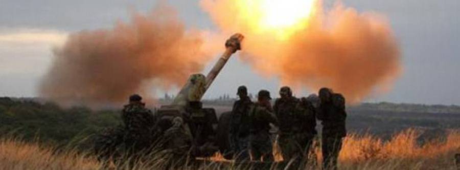 Украина нарушает достигнутые в Минске договоренности в первые же минуты