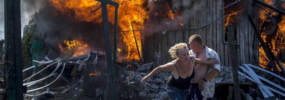 «Донбасс уничтожают, чтобы люди уезжали или на коленях просили прощения у Киева»