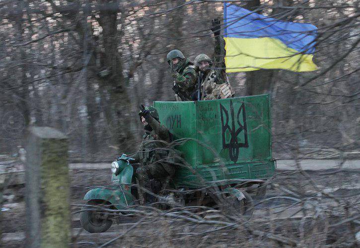 Пьяные украинские солдаты совершили ужасное преступление под Луганском