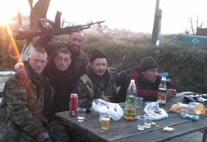 Украинскую армию разлагают наркотики