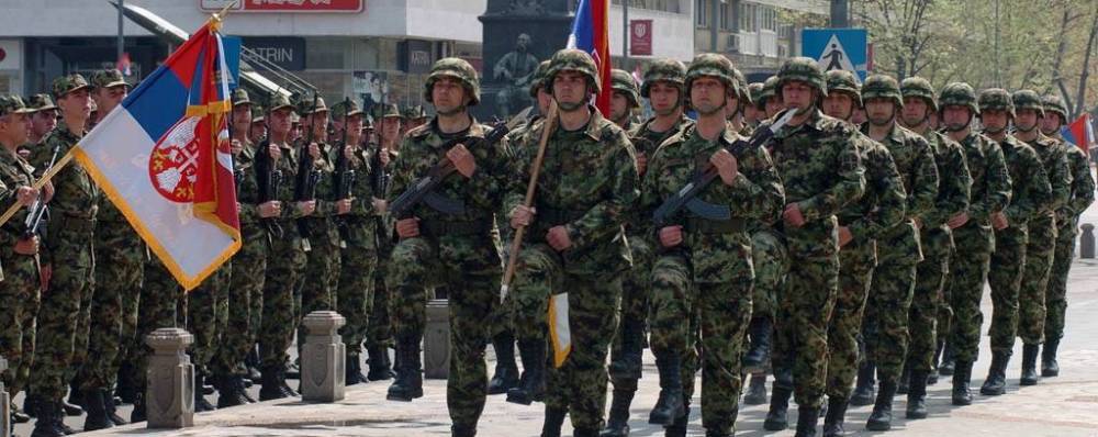 В Сербии впервые со времен Югославии пройдёт парад на 9 Мая