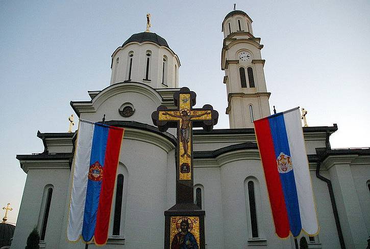 Ничего святого: Запад вслед за Украиной готовит раскол Сербской Церкви