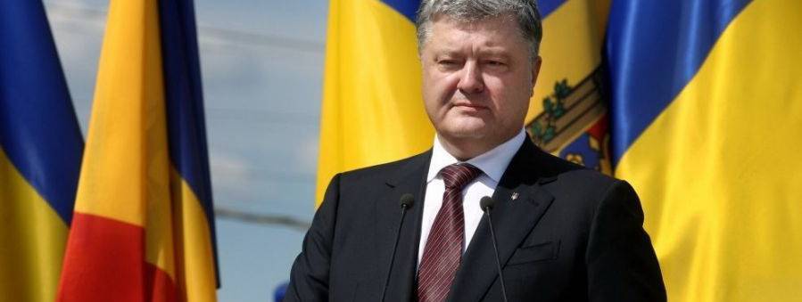 Порошенко превращает Украину в Молдавию