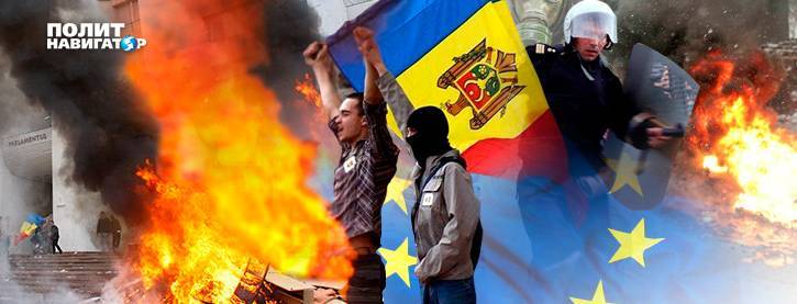 Выборы в Молдове: Запад готовит фальсификации, подкуп или майдан