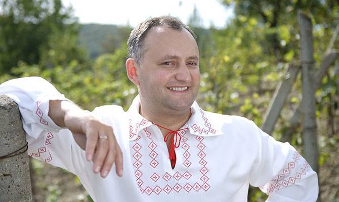В Молдове хотят ликвидировать Додона