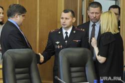 Главный полицейский Екатеринбурга пожаловался в гордуму на плохое поведение депутатов