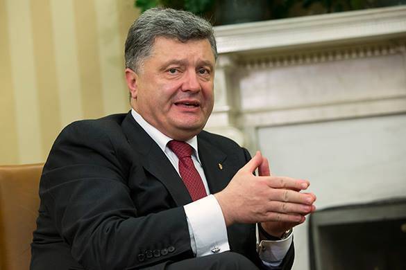 Экс-министр Януковича показала, как «мужик» Порошенко «не боится»