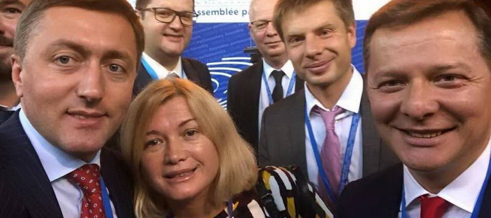 Известный украинский дипломат шокирован клоунадой соотечественников в ПАСЕ