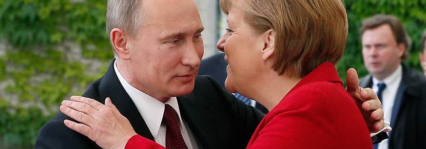 В Киеве ужаснулись: Германия начала дрейф в сторону России
