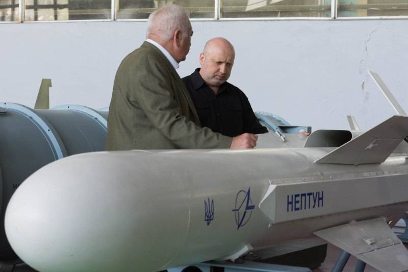 Украинский эксперт рассказал о реальных боевых возможностях ракеты «Нептун»
