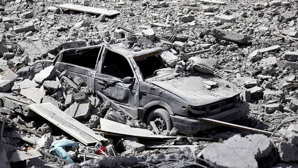 Сирия новости 11 апреля 07.00: взрыв в Ракке унес жизни 13 человек, САА уничтожила отряд «Ан-Нусры» в Хаме