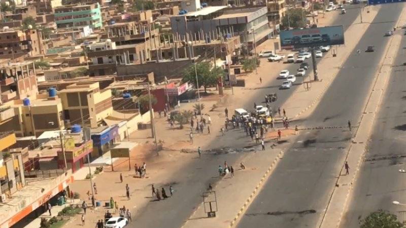 СМИ сообщили, что в Судане произошел военный переворот