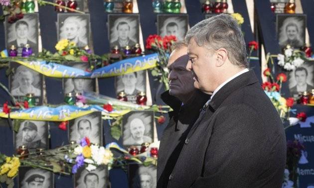 Киевские шиномонтажки подтверждают: Майдана не будет
