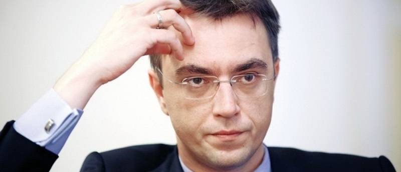 Мечтавший о походе на Москву министр Омелян попался на «логистическом сепаратизме»
