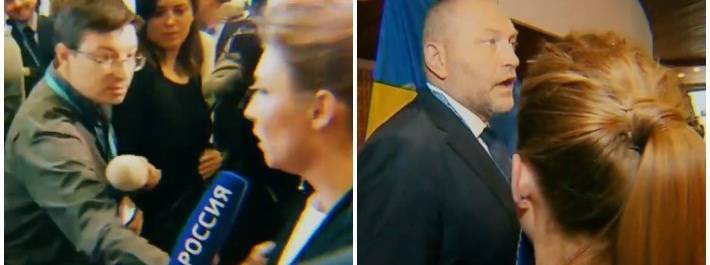 Скабеева: Украинцев накажут за дикие выходки в ОБСЕ