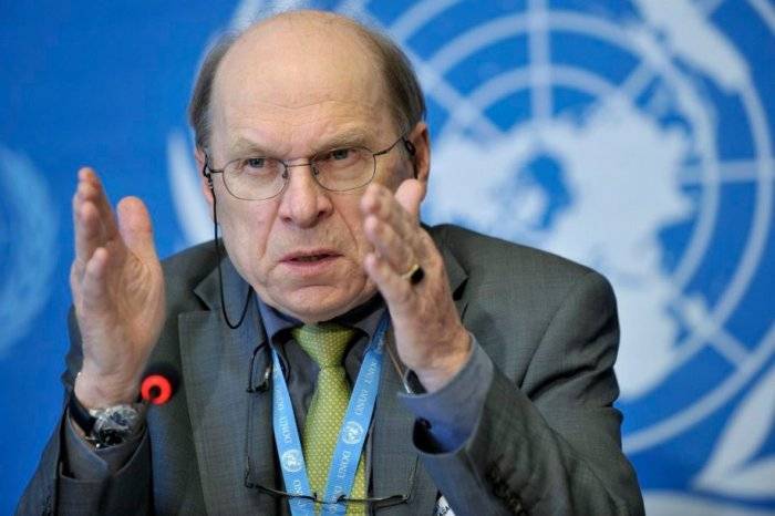 Представителя ОБСЕ на Украине не допустили к политзаключенным