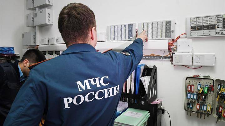 Депутаты облдумы Белгородской области предложили создавать пожарную охрану при ТЦ