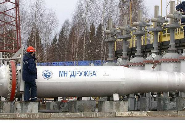Белоруссия собралась перекрыть нефтепровод «Дружба»