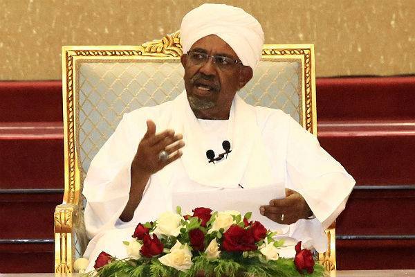 Армия Судана объявила о свержении президента