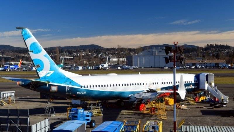 Boeing провел около 100 испытаний обновленного ПО самолетов 737 MAX