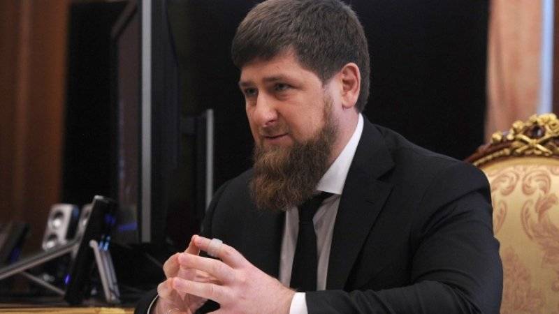 Кадыров призвал простить Чечне ошибочные долги за газ