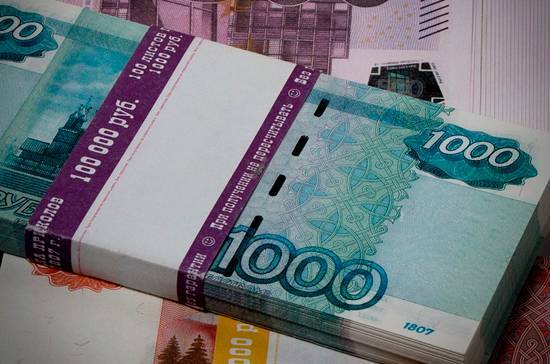 Кабмин внес в Госдуму пакет законопроектов о продлении амнистии капиталов