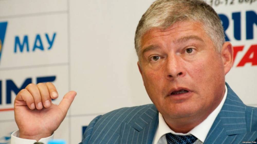 Экс-соратник Ющенко: Провокации Порошенко могут обернуться кровью