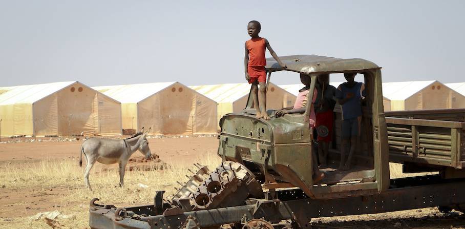 В Судане ждут подъема переворотом