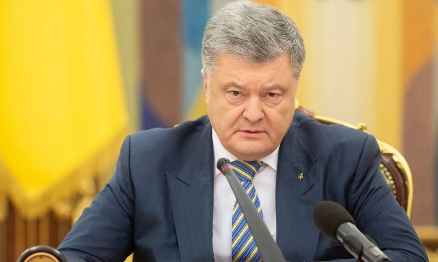 Гендиректор телеканала «1+1» анонсировал судебный иск против Порошенко