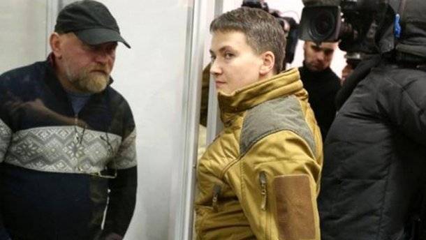Сюрприз для Порошенко: уже в понедельник Савченко и Рубан могут выйти на свободу