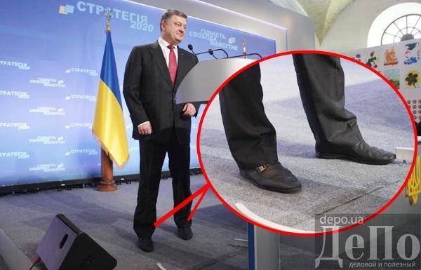 За что Порошенко в 2000-е получил прозвище «туфель»