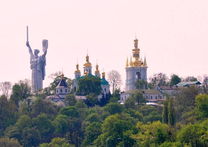 Киев – русский город, признали на украинском ТВ
