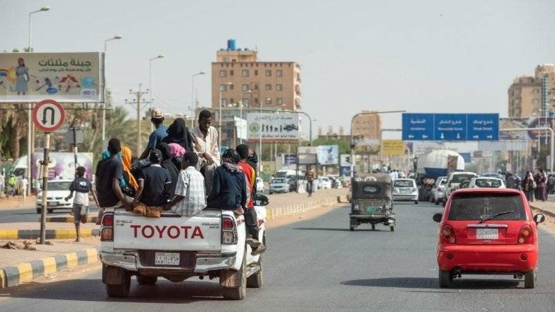 Запад призвал Судан обеспечить широкий диалог со всеми участниками конфликта