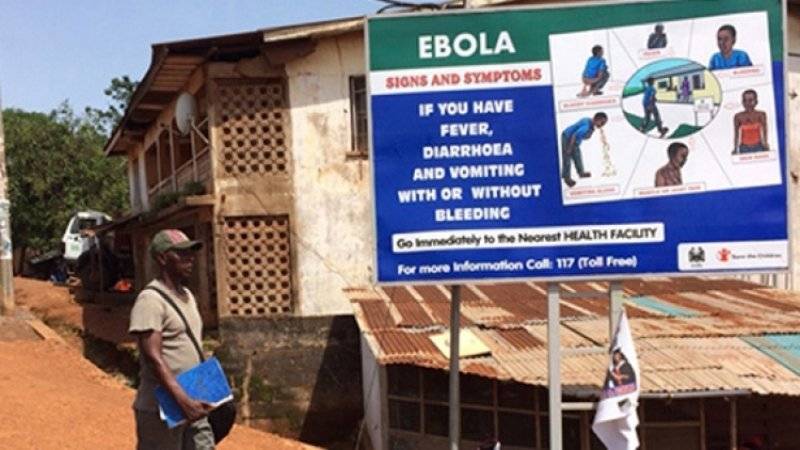 Число погибших из-за вируса Эболы в Конго с лета превысило 800 человек