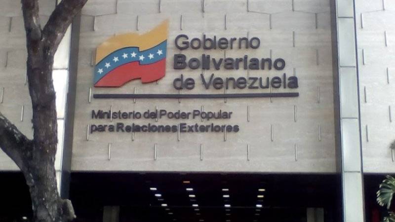 Венесуэла заявила об опасности санкций против PDVSA
