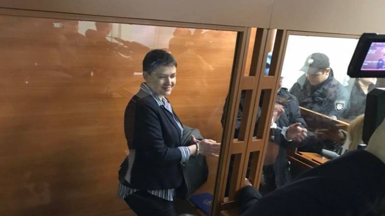Савченко оценила киевских проституток