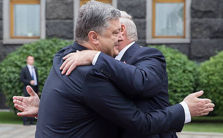 Стало известно, почему Лукашенко старался не ссориться с Украиной