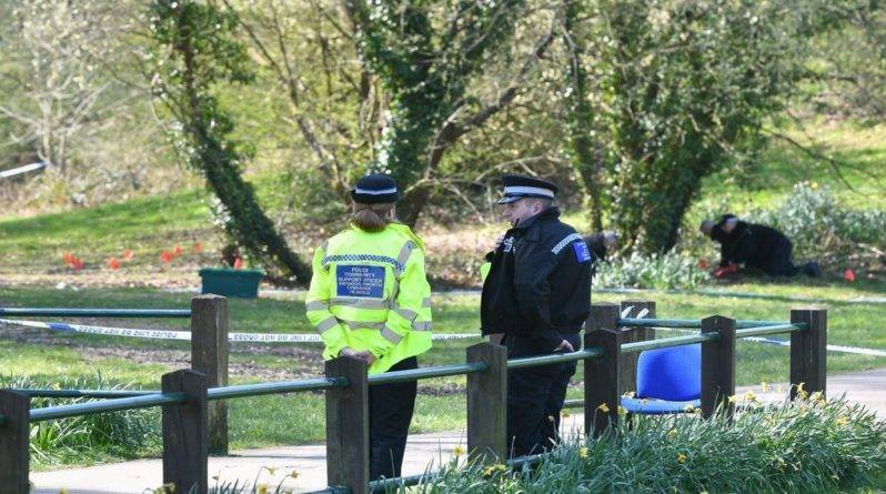 Мальчик 13 лет умер после того, как его нашли без сознания в парке в Уэльсе