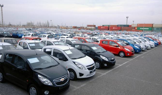 GM Uzbekistan выпустил 59 тысяч автомобилей | Вести.UZ