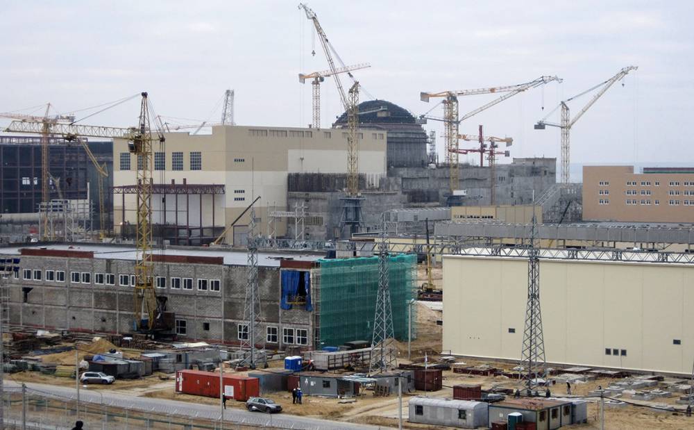 Россияне присоединяются к строительству узбекской АЭС | Вести.UZ