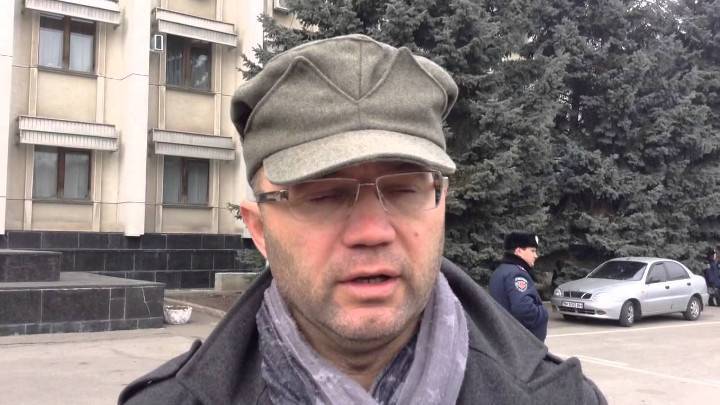Гайдамацкий атаман с позывным «Свиные ушки» объяснил, что мешает уничтожить Донбасс