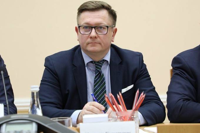 Модестас Каселяускас посоветует в ГНК | Вести.UZ